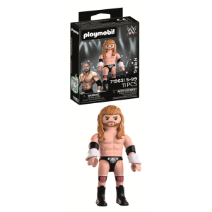 PLAYMOBIL 71963 WWE Triple H Figur