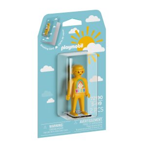 PLAYMOBIL 72190 New Baby Greeting Card with PLAYMOBIL...