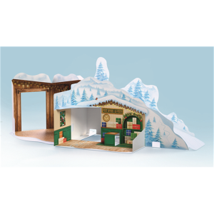 PLAYMOBIL 72226 Adventskalender: Am Nordpol