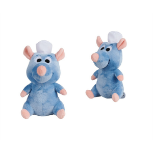 Simba Toys Plush 6315870803 Disney Pixar Remy Mini, 15cm