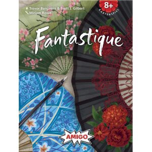 AMIGO 02651 Fantastique - card game