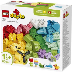LEGO® 10479 DUPLO® Classic - Colorful Creative Box