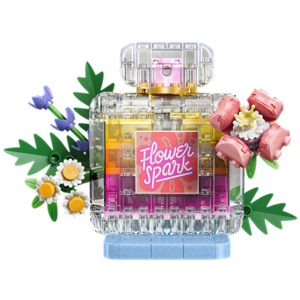 LEGO® 31383 Creator - Parfümflasche mit Blumendeko