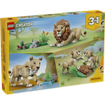 LEGO® 31386 Creator - Wilde Tiere: Majestätischer Löwe