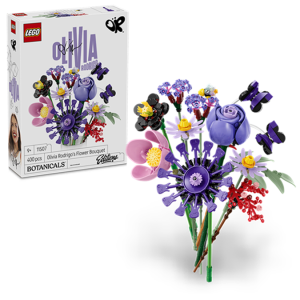 LEGO® Botanicals 11507 Olivia Rodrigos...