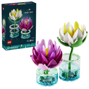 LEGO® 11511 Botanicals - Water Lilies