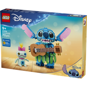 LEGO® 43296 Disney Classic - Stitch und Scrump