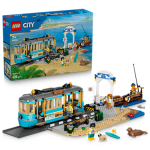 LEGO® 60506 City - Classic Beach Tram
