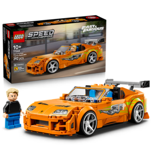 LEGO® 77260 Speed Champions - The Fast and The...