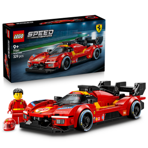 LEGO® 77261 Speed Champions - Ferrari 499P