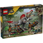 LEGO® 77982 Jurassic World™ - Flucht des Spinosaurus