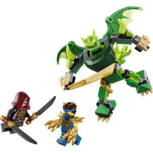 LEGO® 71862 NINJAGO - Lloyds Drachen-Mech Battle Set