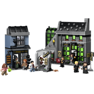 LEGO® 76471 Harry Potter™ - Zaubererläden...