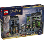 LEGO® 76471 Harry Potter™ - Zaubererläden in der Winkelgasse