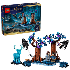 LEGO® 76475 Harry Potter™ - Verbotener Wald:...