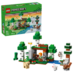 LEGO® 21593 Minecraft™ - Erstes Abenteuer in...