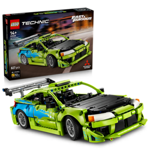 LEGO® 42229 Technic - Fast and Furious Mitsubishi...