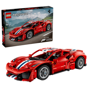 LEGO® Technic 42235 Ferrari 488 Pista Auto mit...