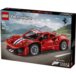LEGO® 42235 Technic - Ferrari 488 PISTA Auto