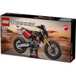 LEGO® 42238 Technic - Ducati Desmo450 MX Factory Motorcycle
