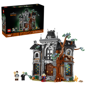 LEGO 11383 Icons Mayors Mansion haunted house with...