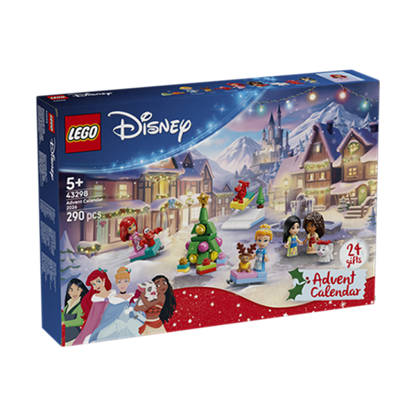 LEGO® 43298 Disney Princess - Adventskalender 2026