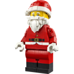 LEGO® 40820 Seasons and Occasions - Große Weihnachtsmann-Minifigur