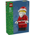 LEGO® 40820 Seasons and Occasions - Große Weihnachtsmann-Minifigur