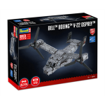 REVELL 00961 Bell Boeing V-22 Osprey - Brick System