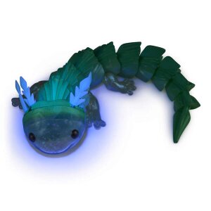Spin Master 12676 CRD Crystal Lynx Axolotl assorted