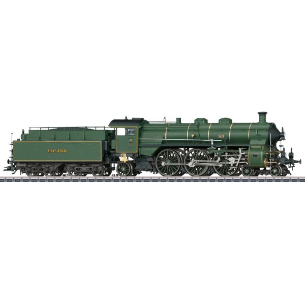 MÄRKLIN 039435 Dampflokomotive Gattung S 3/6 Hochhaxige