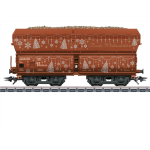 Märklin 048426 Weihnachtswagen 2026 – H0 Fad 155 mit Goldnuggets
