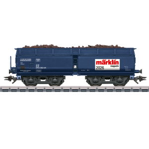 Märklin 48526 Märklin Magazin Jahreswagen 2026 H0