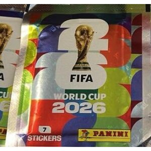PANINI 338/61515 FIFA WM 26 Sticker - Booster