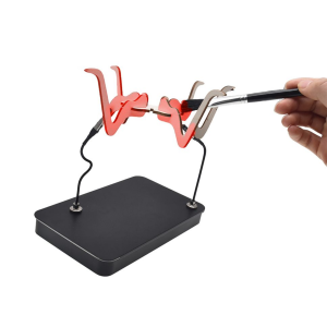 Donau Elektronik MMH-12 - Helping Hand Klemmen Set...