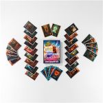 BrainBash Starter Set Trading Card Game