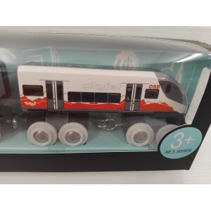 LALOK 101193 Cityjet Tirol Zug Set Verpackung