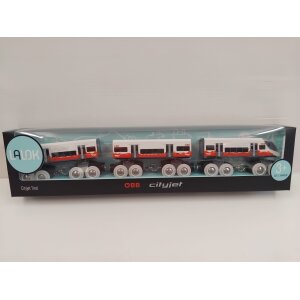 LALOK 101193 ÖBB Cityjet TIROL