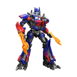 Dickie Toys 201122008 Blokees Transformers Optimus Prime...