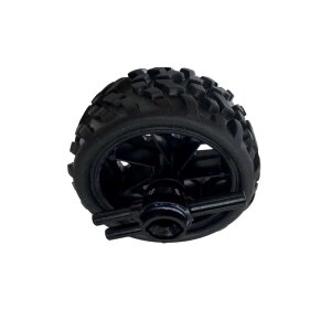 DF‑Models 8363 Radträger + Rad hinten rechts –...