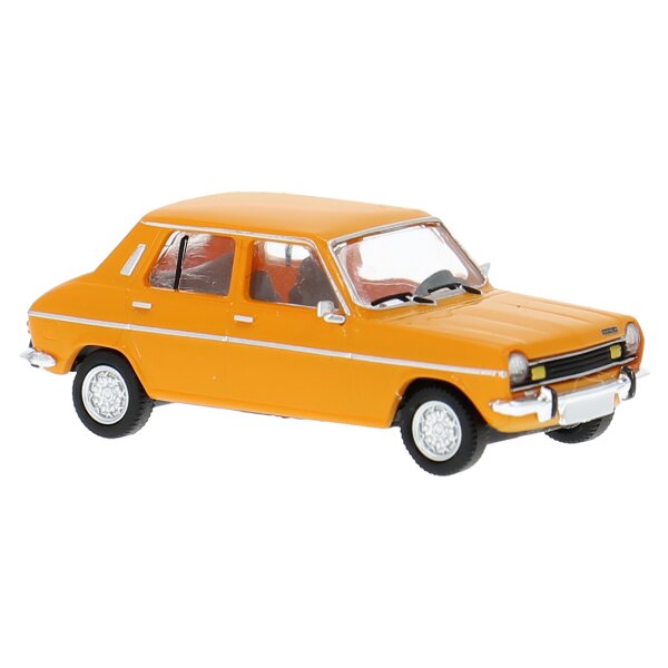 PCX87 PCX870777 Simca 1100 orange 1975 Spur H0