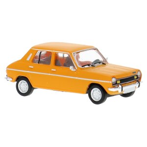 PCX87 PCX870777 Simca 1100 orange 1975 Spur H0