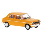 PCX87 PCX870777 Simca 1100 orange 1975 Spur H0