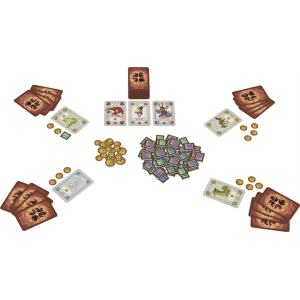 AMIGO 02652 Strange Creatures - Kartenspiel