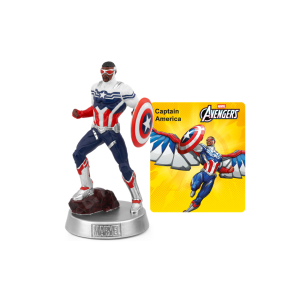 Tonies 11003331 Marvel Captain America Hörfigur...