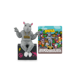 Tonies 11003779 DIKKA Boom Schakkalakka Hörfigur...