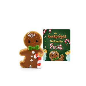 Tonies Adventskalender 2026 Ein knuspriges Weihnachtsfest...