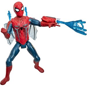 Hasbro G24505L0 Spiderman SPI mit ultimativer...