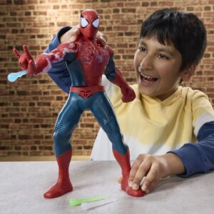 Hasbro G34085E0 SPI Energie-Ladung Spider-Man