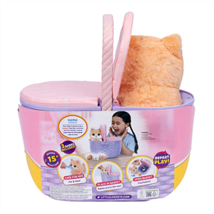 Moose Toys 26785 Little Live Pets: Mama Surprise Kittens
